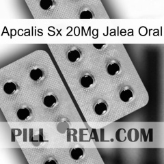 Apcalis Sx 20Mg Oral Jelly 29